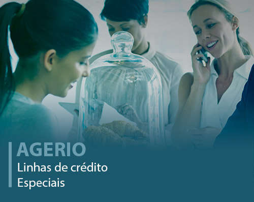 Captação de Recursos - AGE RIO