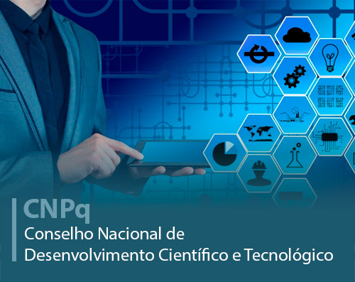 Captação de Recursos - CNPq