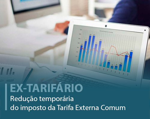 LAUDOS - Ex-tarifário