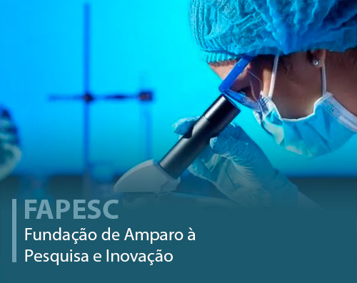 Captação de Recursos - FAPESC