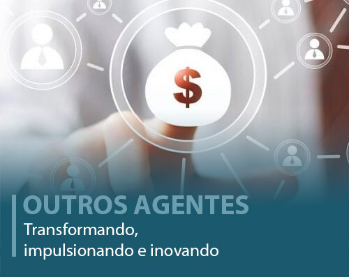 Captação de Recursos - OUTROS AGENTES