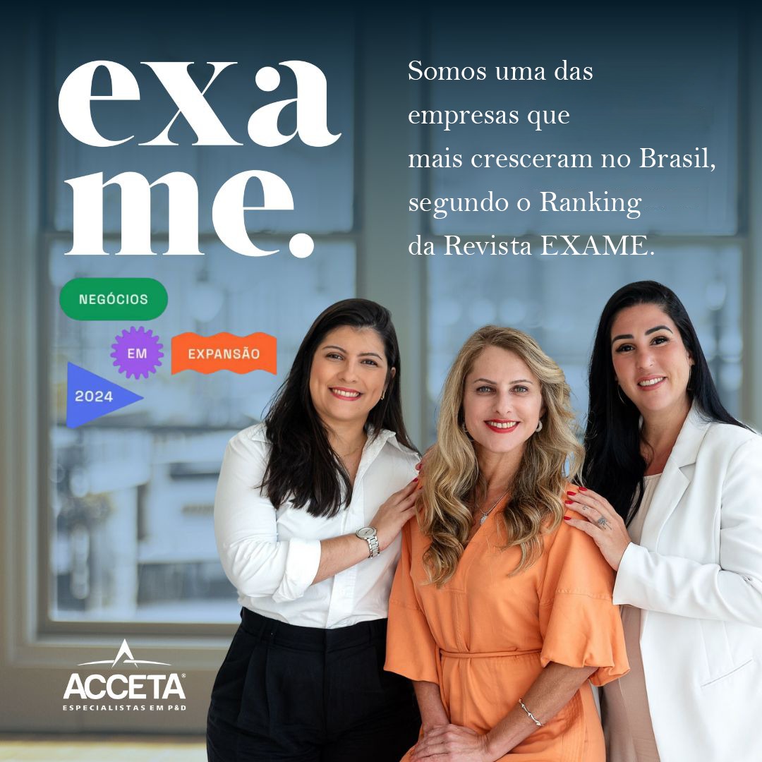 Acceta Exame